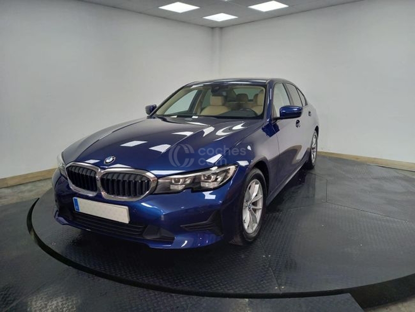 Foto del BMW Serie 3 318d