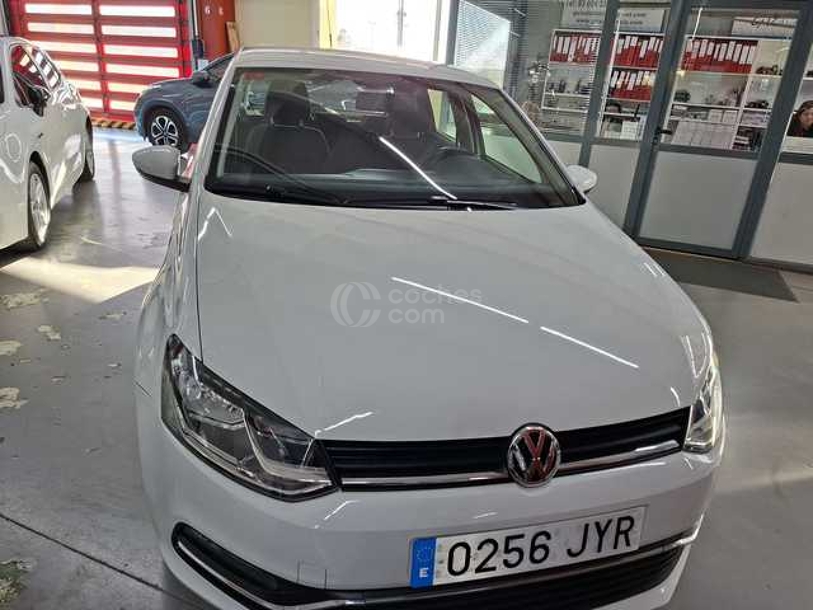 Foto del VOLKSWAGEN Polo 1.2 TSI BMT Advance 66kW