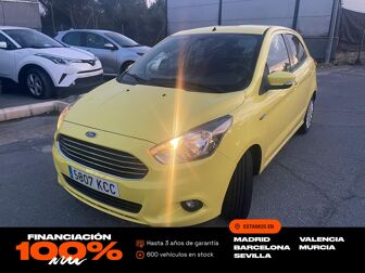 Imagen de FORD Ka + 1.19 Ti-VCT Essential