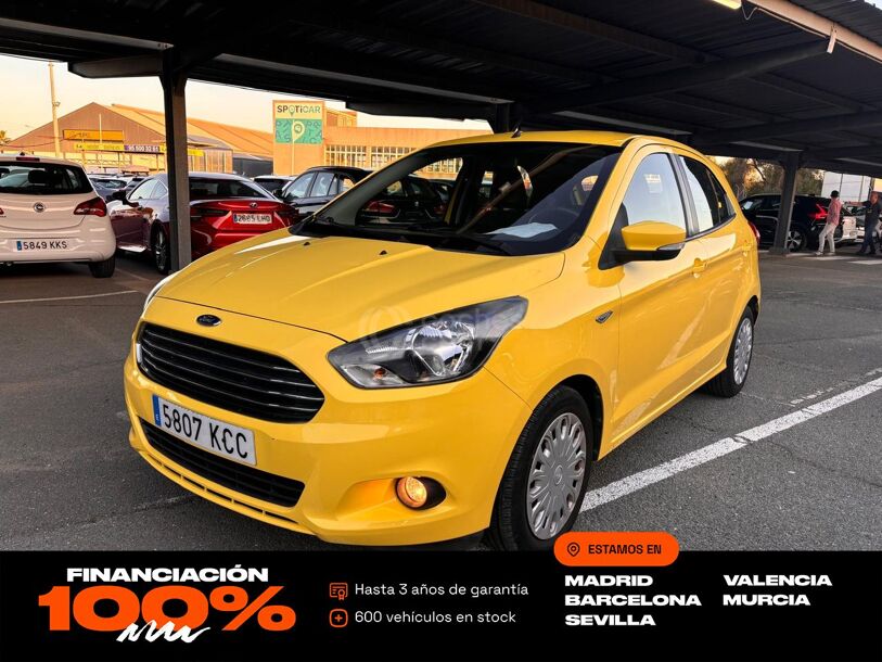 Foto del FORD Ka + 1.19 Ti-VCT Essential