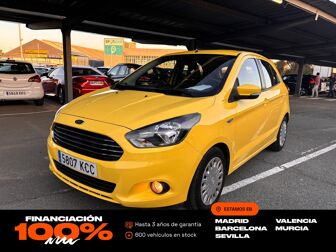 Imagen de FORD Ka + 1.19 Ti-VCT Essential