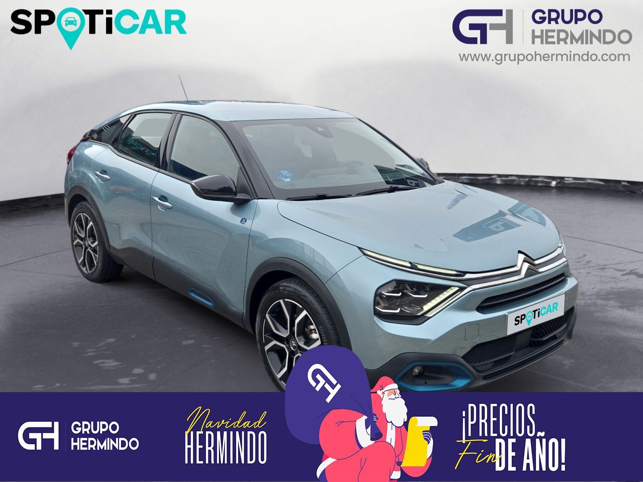 CITROEN C4 (ELECTRICO 100 KW FEEL PACK) en Pontevedra