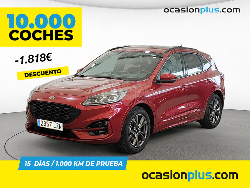 Foto del FORD Kuga 1.5 EcoBoost ST-Line FWD 150