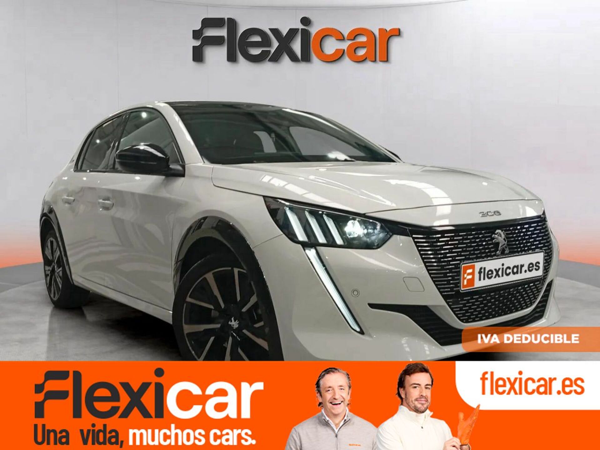Imagen de PEUGEOT 208