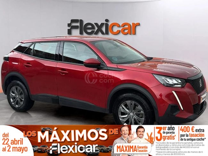 Foto del PEUGEOT 2008 1.2 PureTech S&S Active Pack 100