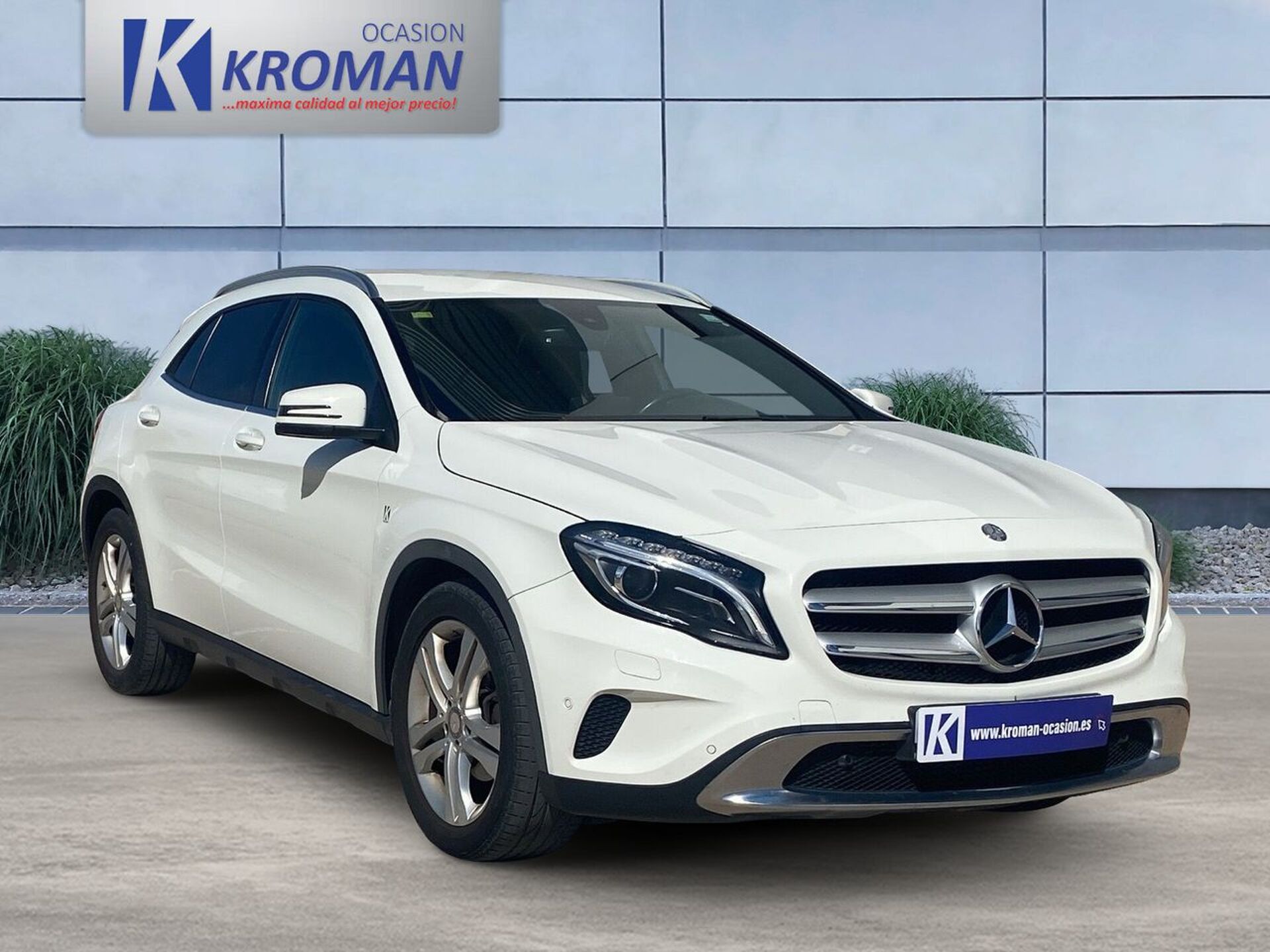 Imagen de MERCEDES Clase GLA