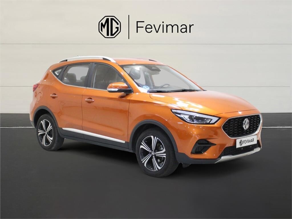 Foto del MG ZS 1.5 VTi-Tech Comfort 78kW