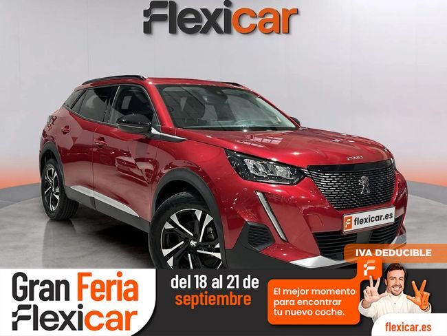 PEUGEOT 2008 (Allure Pack Puretech 100 S&S BVM6) en Salamanca
