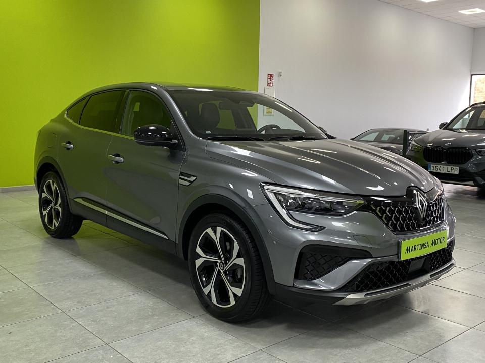 Foto del RENAULT Arkana 1.3 TCe Techno EDC 103kW