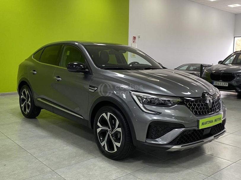 Foto del RENAULT Arkana 1.3 TCe Techno EDC 103kW