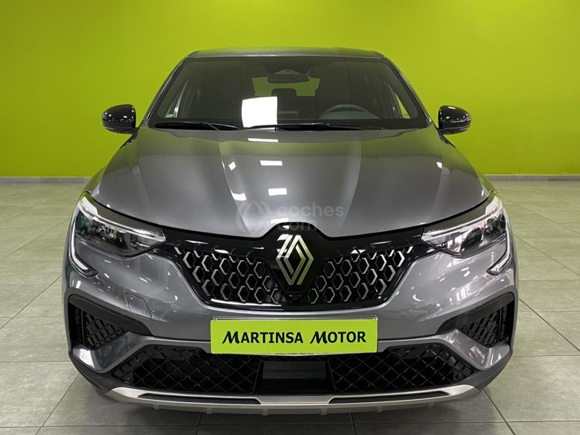Foto del RENAULT Arkana 1.3 TCe Techno EDC 103kW