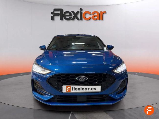 Foto del FORD Focus 1.0 Ecoboost MHEV ST-Line Design SIP 125