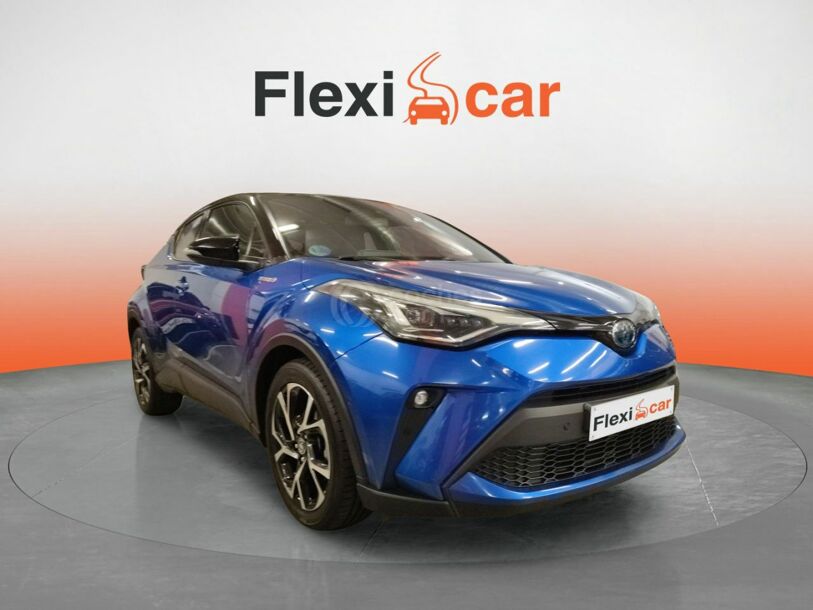 Foto del TOYOTA C-HR 180H Advance Luxury