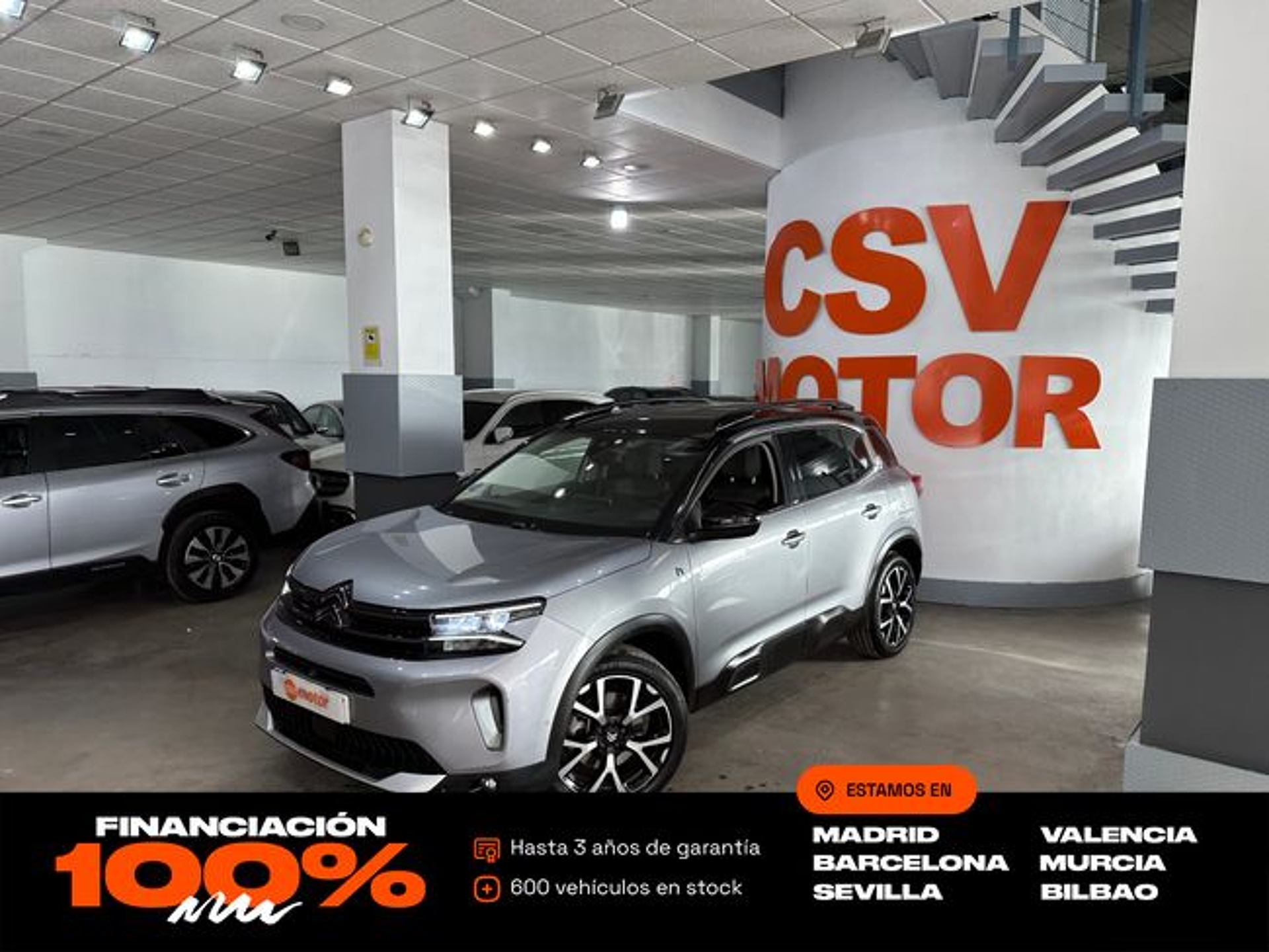 Imagen de CITROEN C5 Aircross