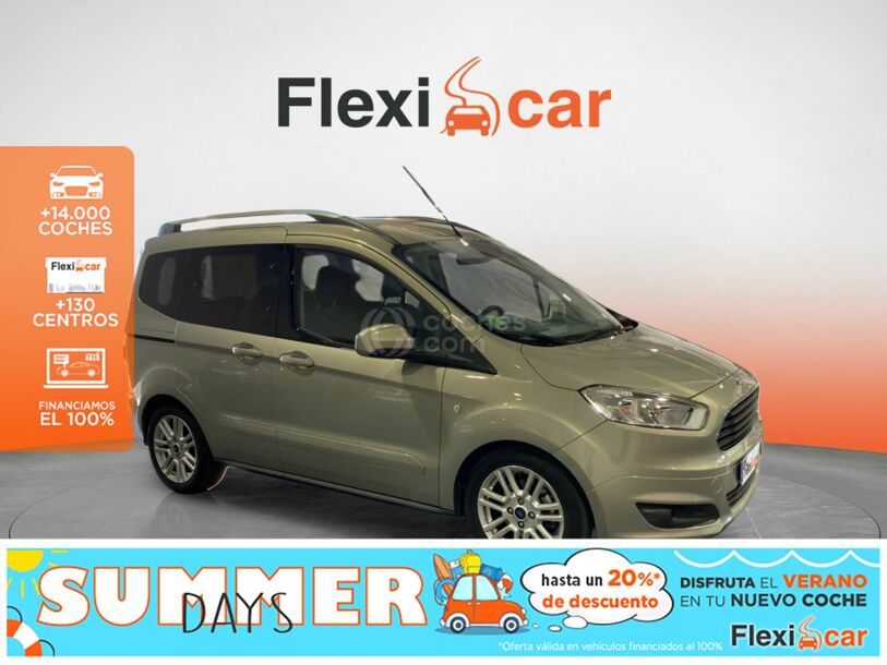 Foto del FORD Tourneo Courier 1.5TDCi Titanium 95