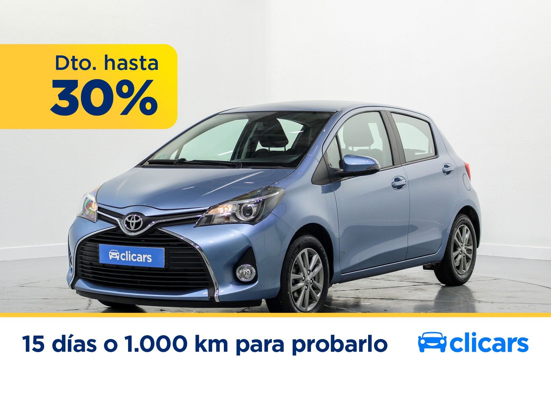 Imagen de TOYOTA Yaris