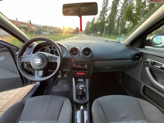 Imagen de SEAT Ibiza 1.4 16v Hit 85