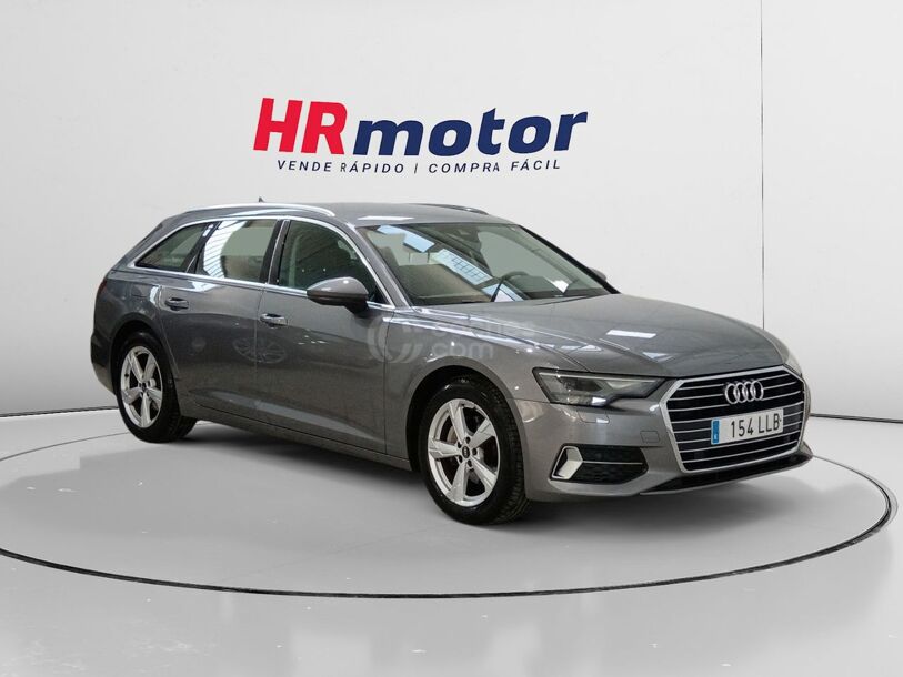 Foto del AUDI A6 Avant 40 TDI Sport S tronic