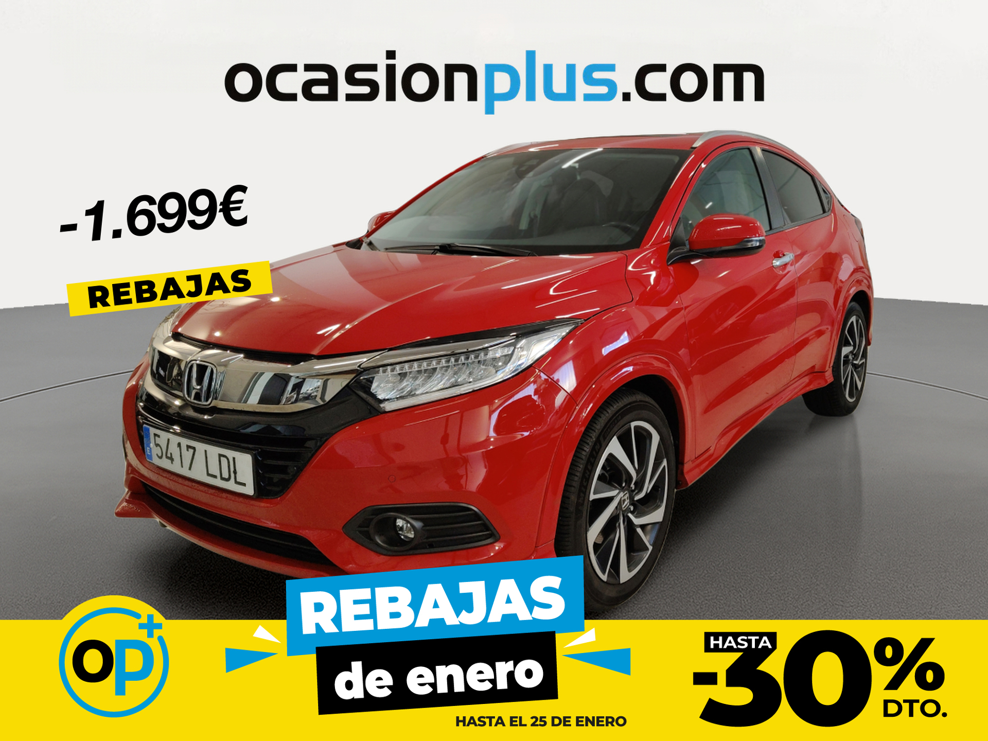 Imagen de HONDA HR-V