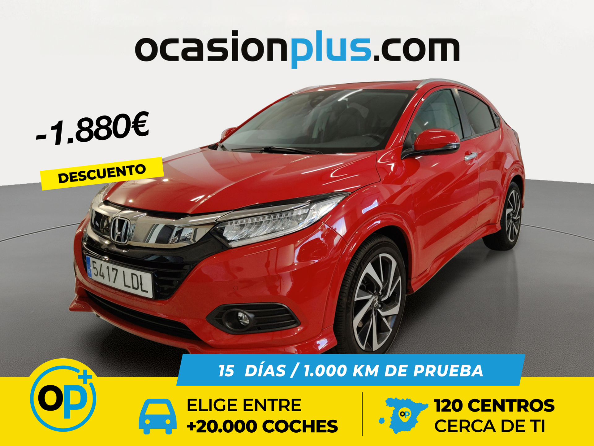 Imagen de HONDA HR-V