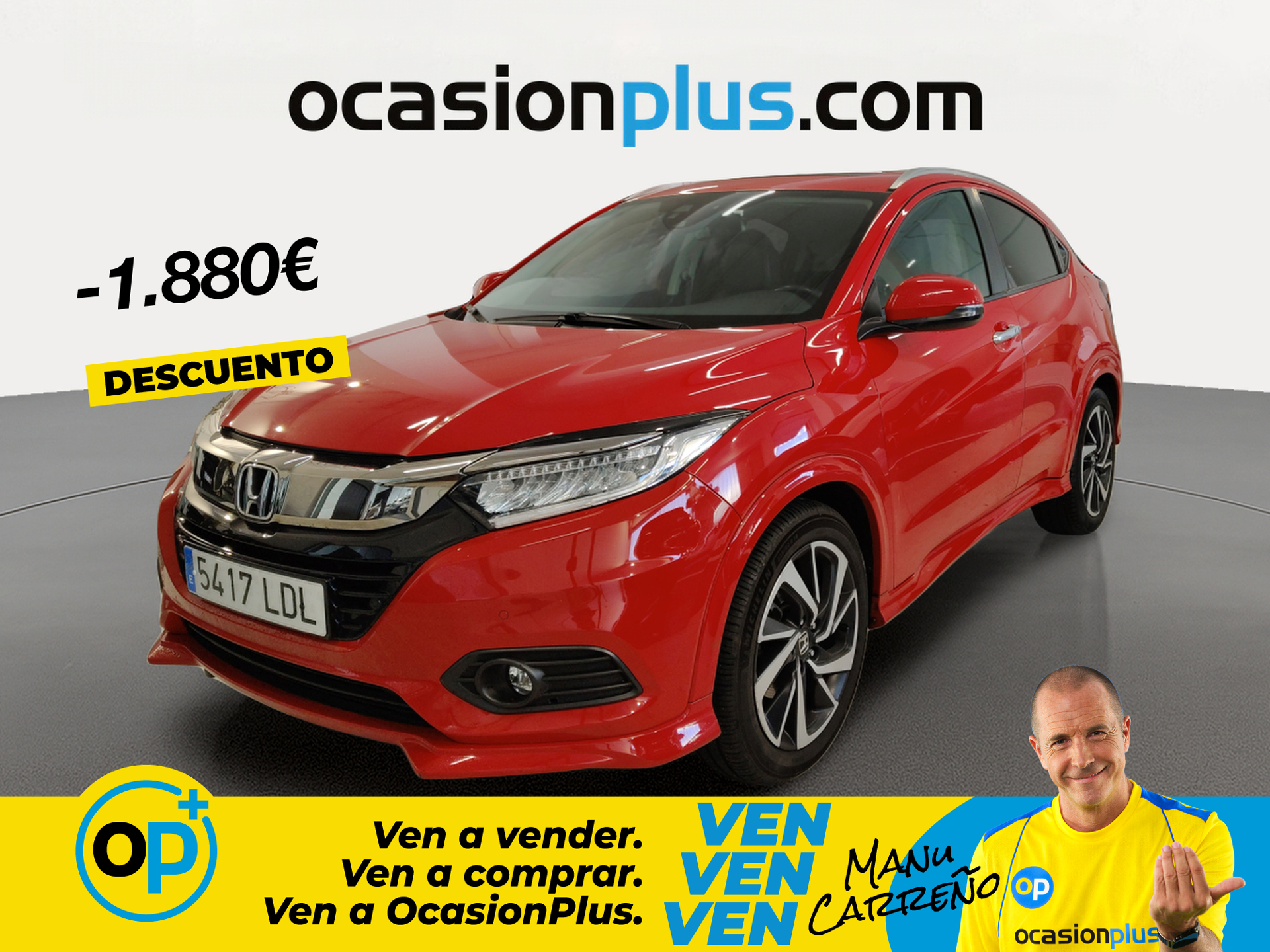 Imagen de HONDA HR-V