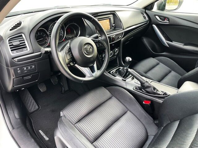 Foto del MAZDA Mazda6 2.0 Style + Pack Comfort