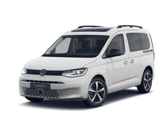 Imagen de VOLKSWAGEN Caddy 2.0TDI Outdoor DSG 122