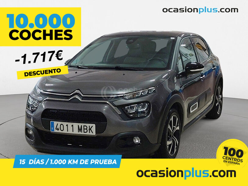 Foto del CITROEN C3 1.2 PureTech S&S Shine EAT6 110