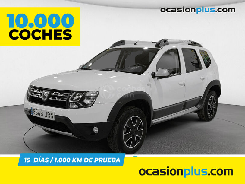 Foto del DACIA Duster 1.5dCi SL Urban Explorer 4x2 110