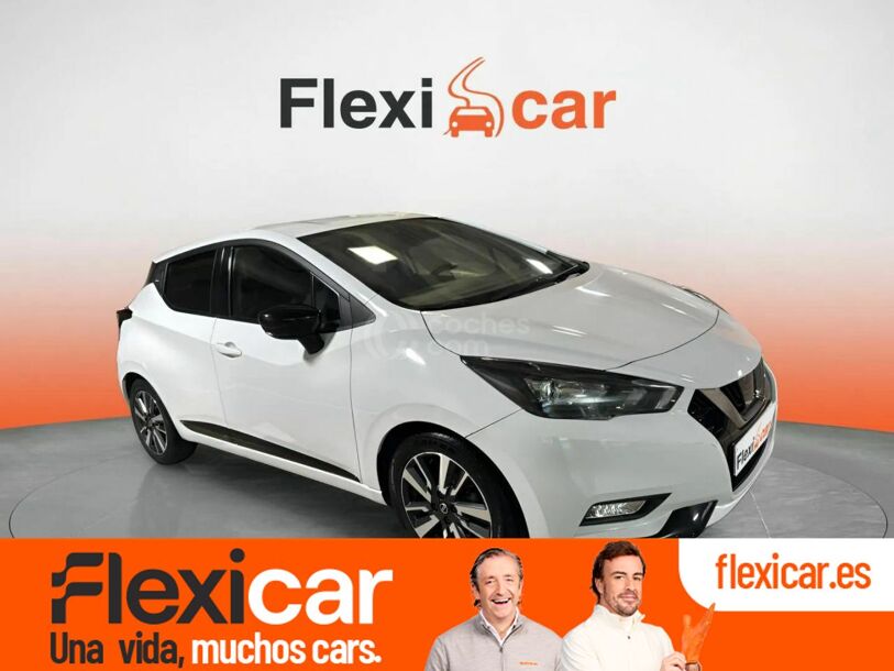 Foto del NISSAN Micra IG-T N-Desing Chrome 92
