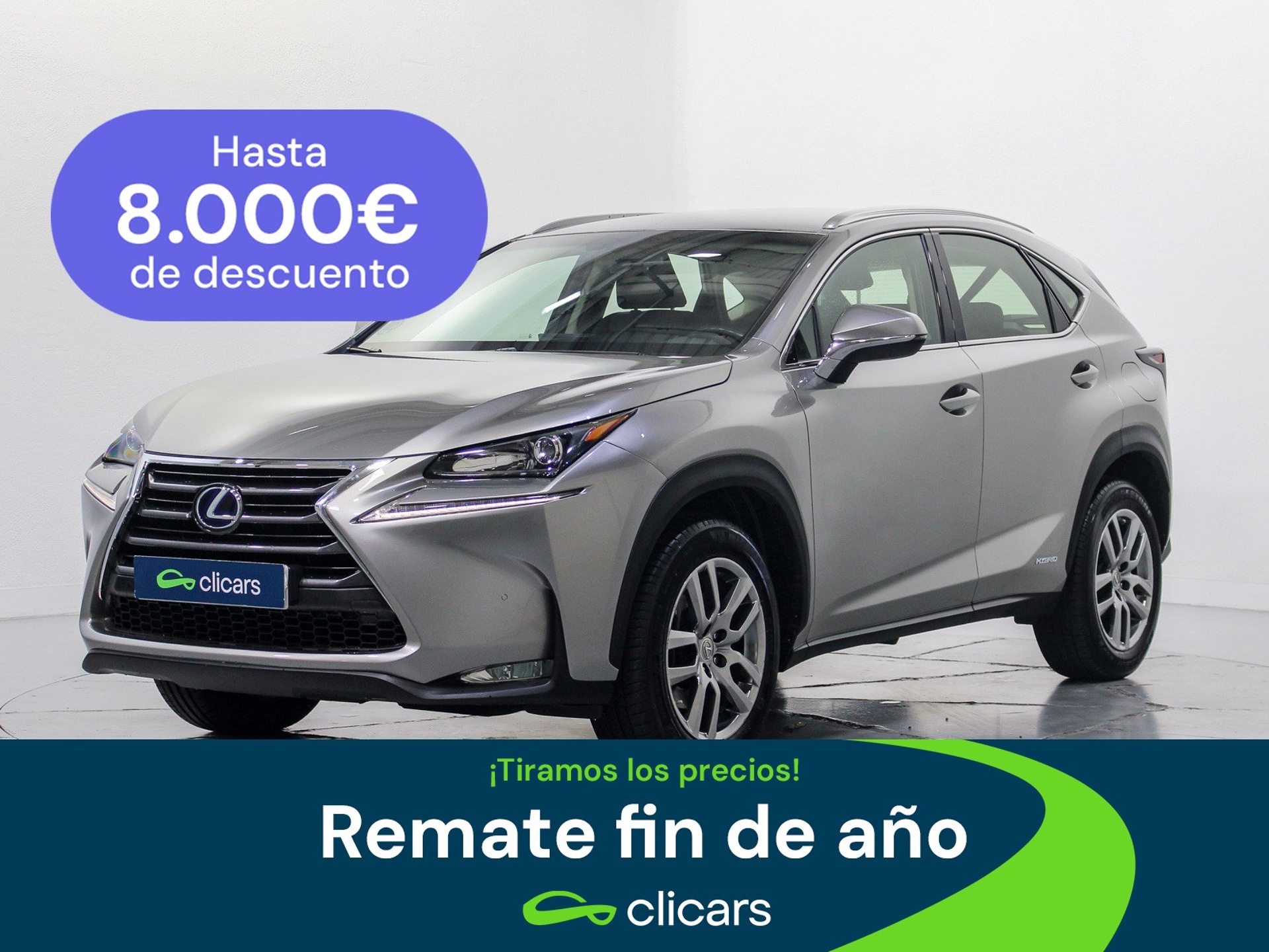Imagen de LEXUS NX