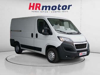 Imagen de PEUGEOT Boxer Combi 2.2BlueHDI 330 L1H1 140