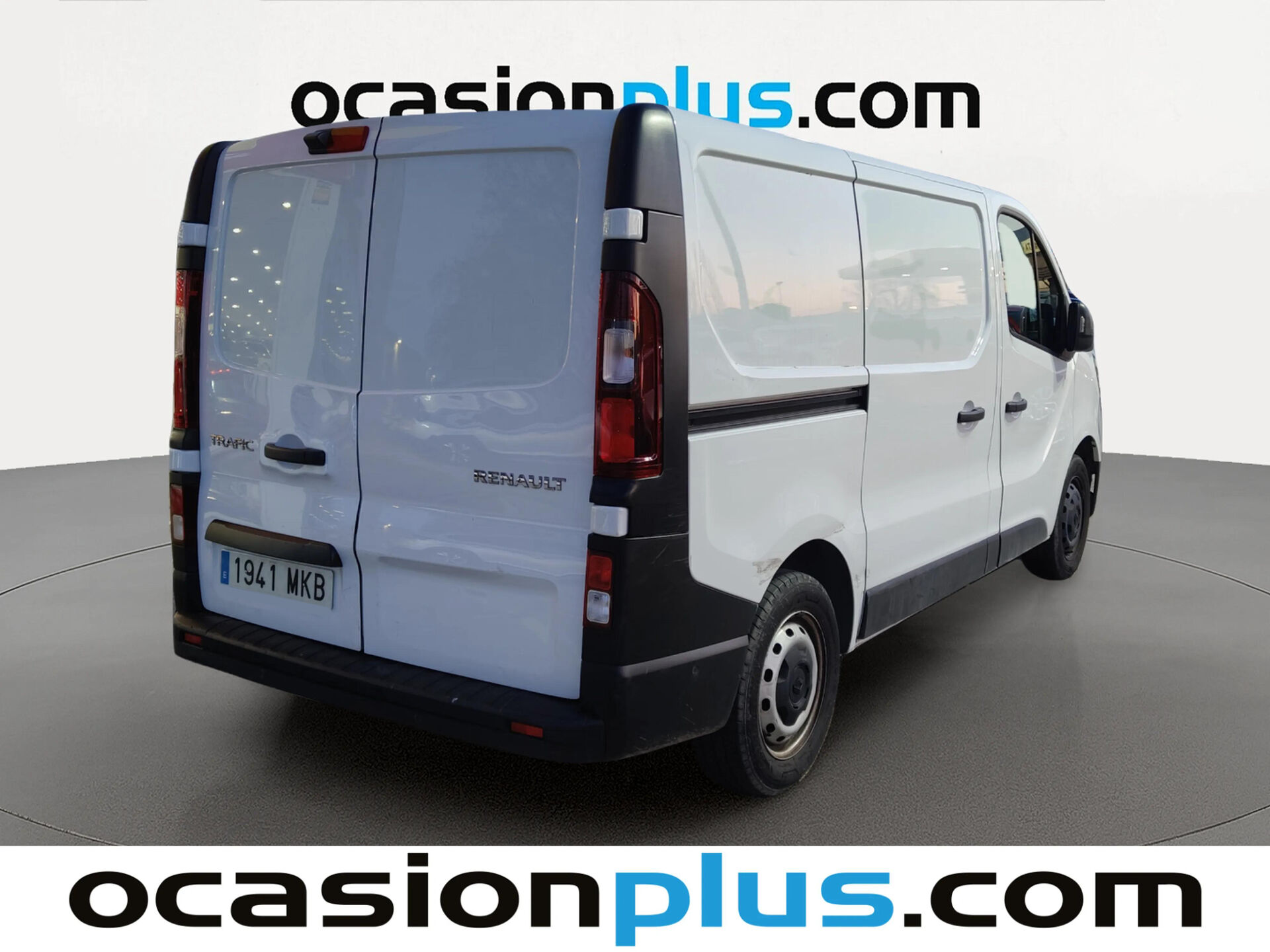 Imagen 3 de RENAULT Trafic
