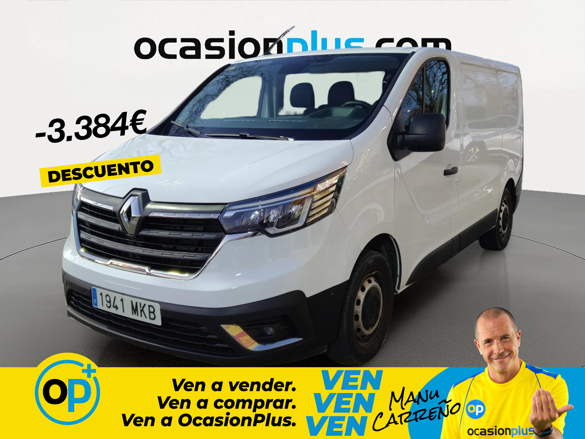 Imagen de RENAULT Trafic