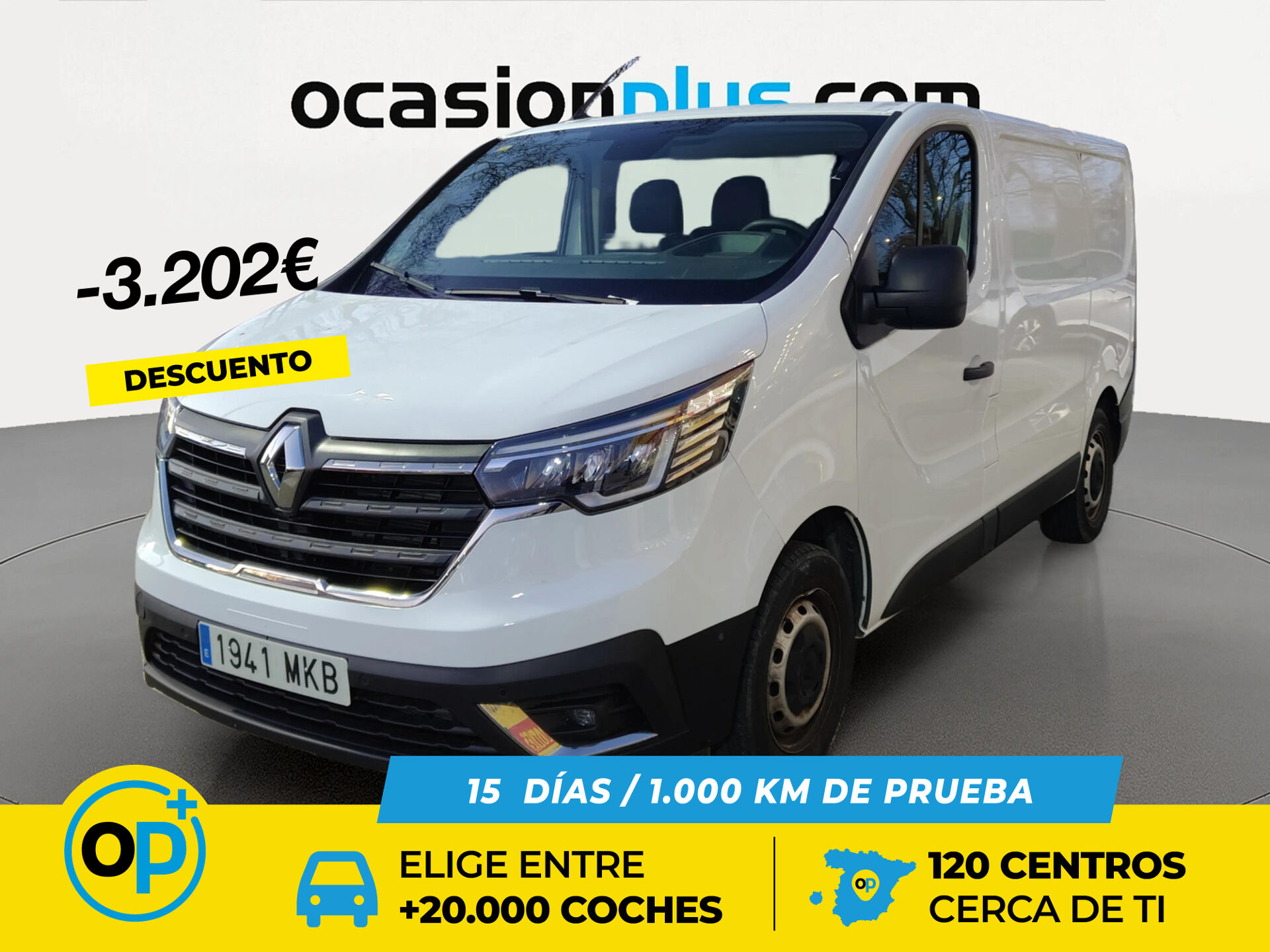 Imagen 1 de RENAULT Trafic