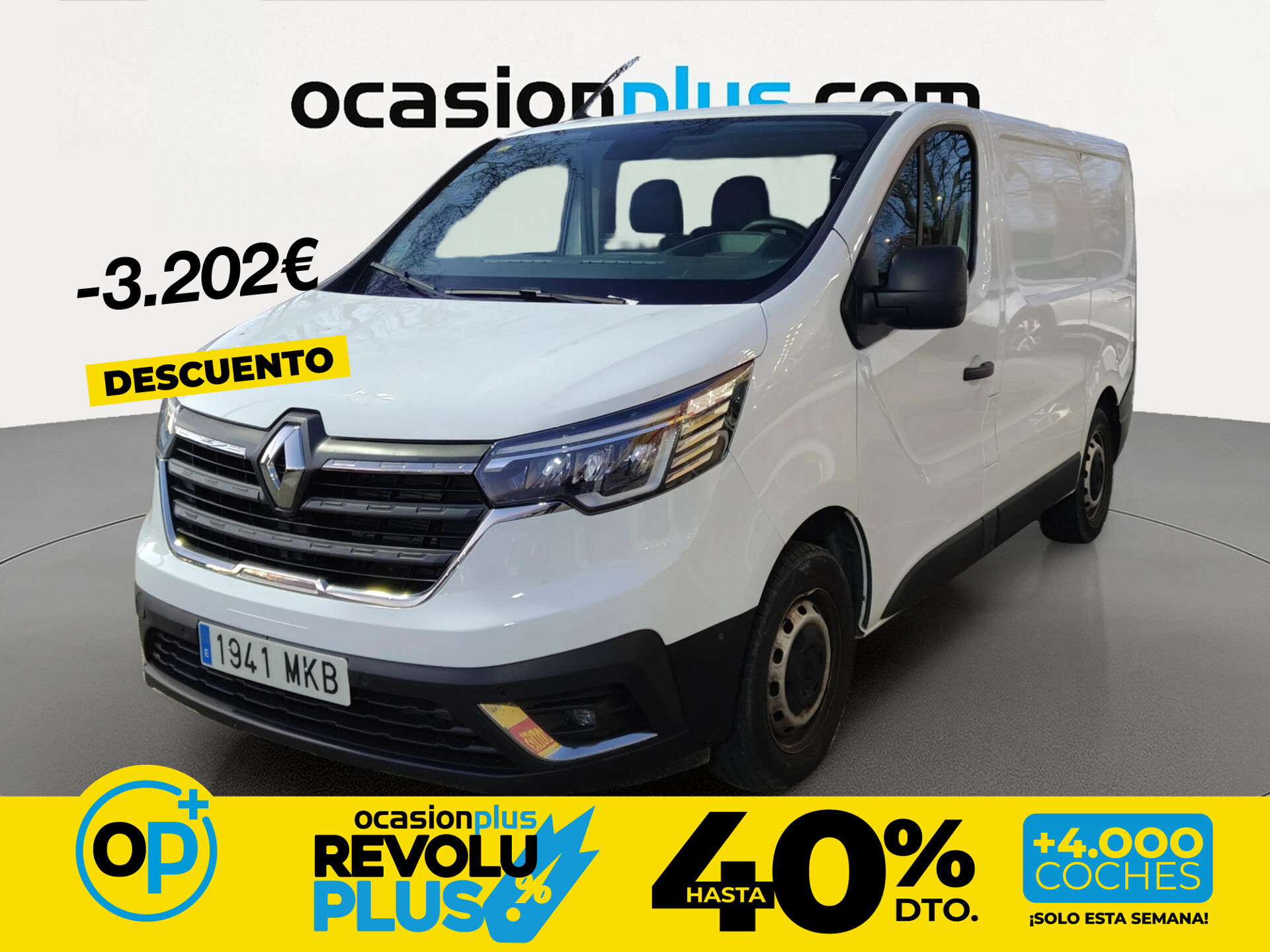 Imagen 1 de RENAULT Trafic