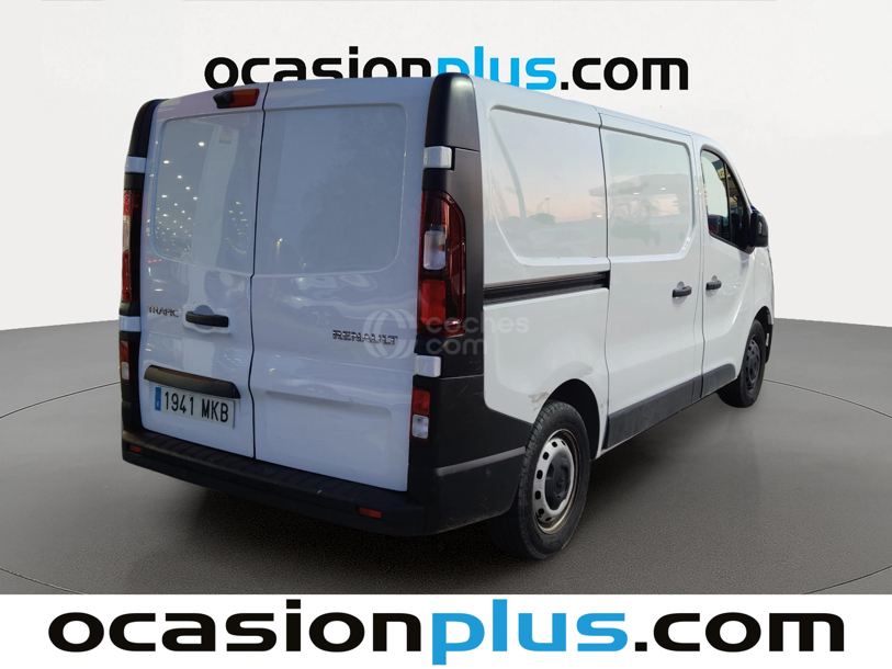 Foto del RENAULT Trafic Furgón L2H1 BluedCi 96kW CU aumentada