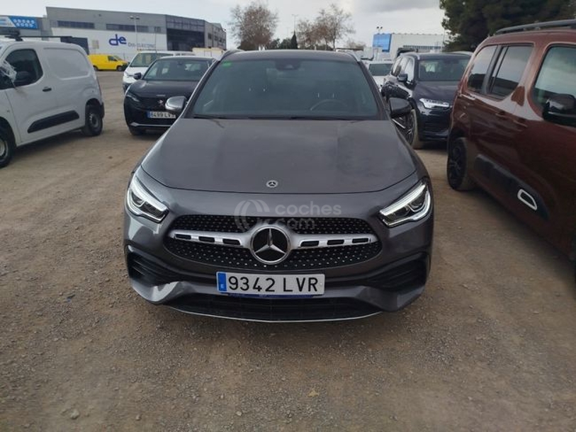 Foto del MERCEDES Clase GLA GLA 250e