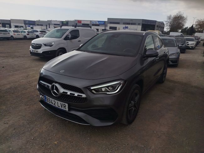 Foto del MERCEDES Clase GLA GLA 250e