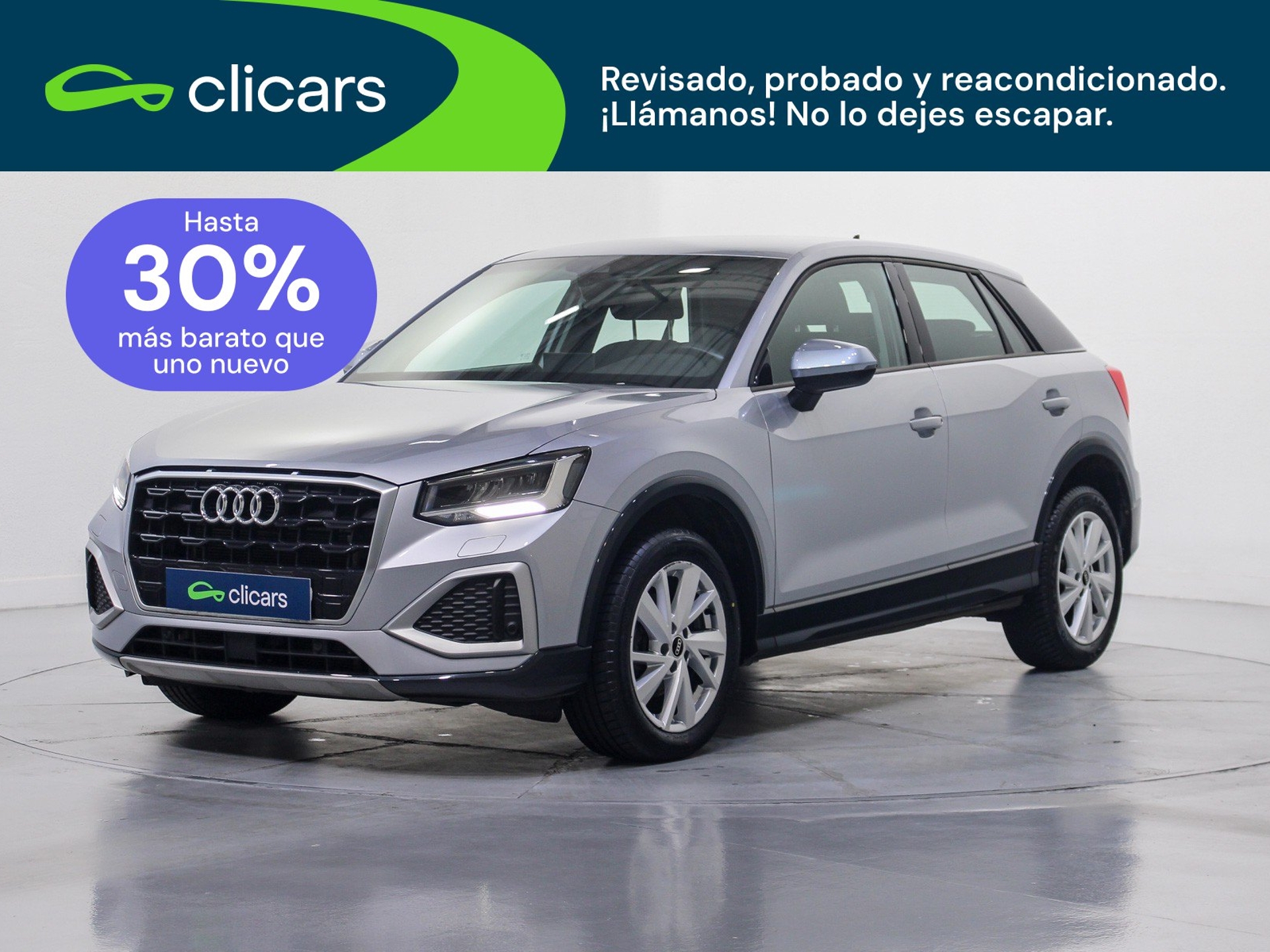 Imagen de AUDI Q2