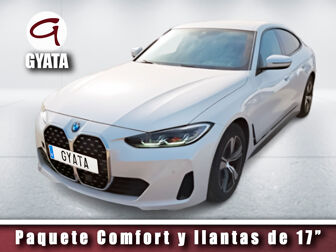 Imagen de BMW Serie 4 420dA Gran Coupé