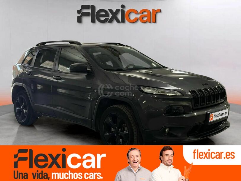 Foto del JEEP Cherokee 2.2 Overland AWD 9AT