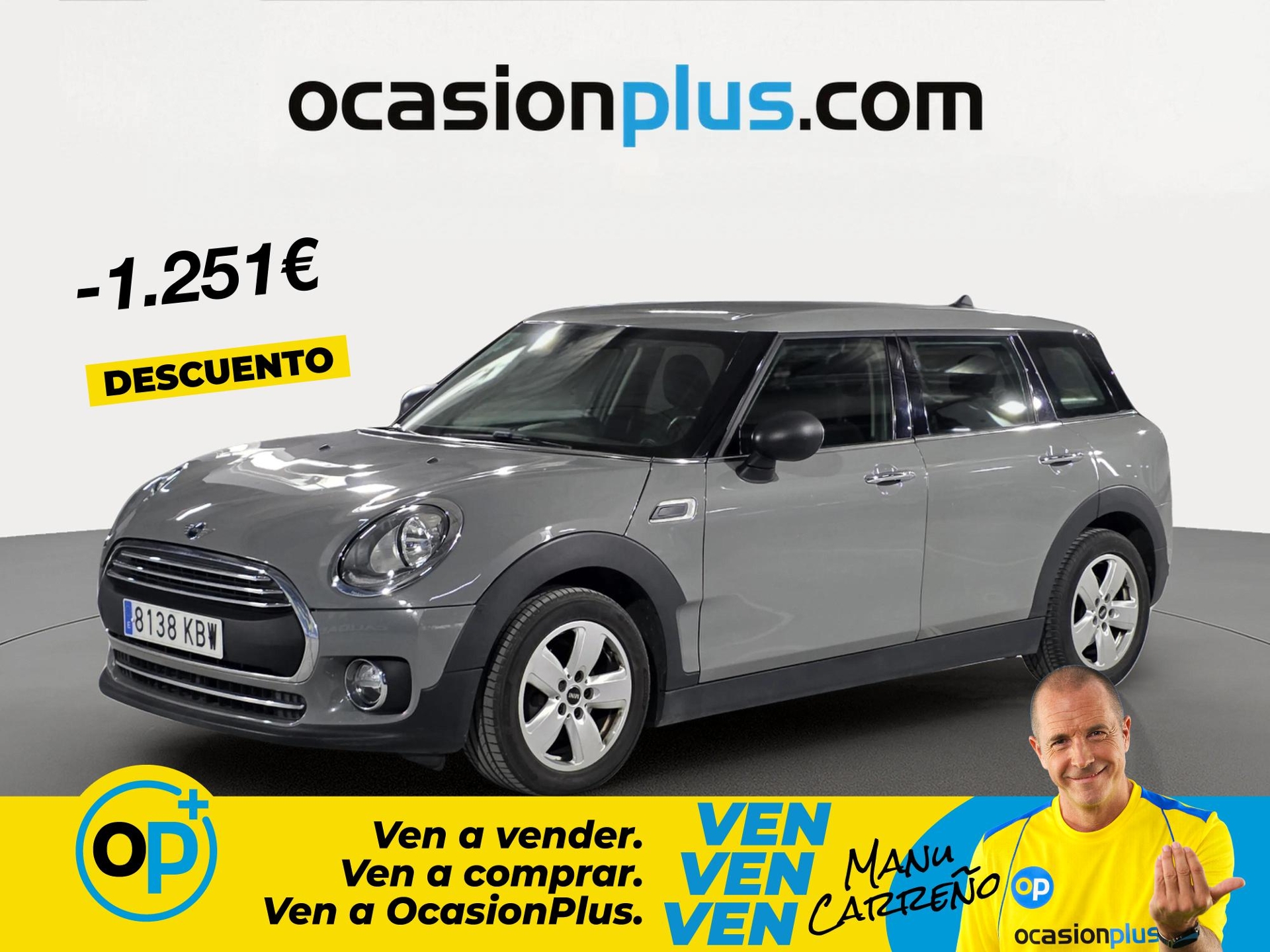 Imagen de MINI Mini Clubman