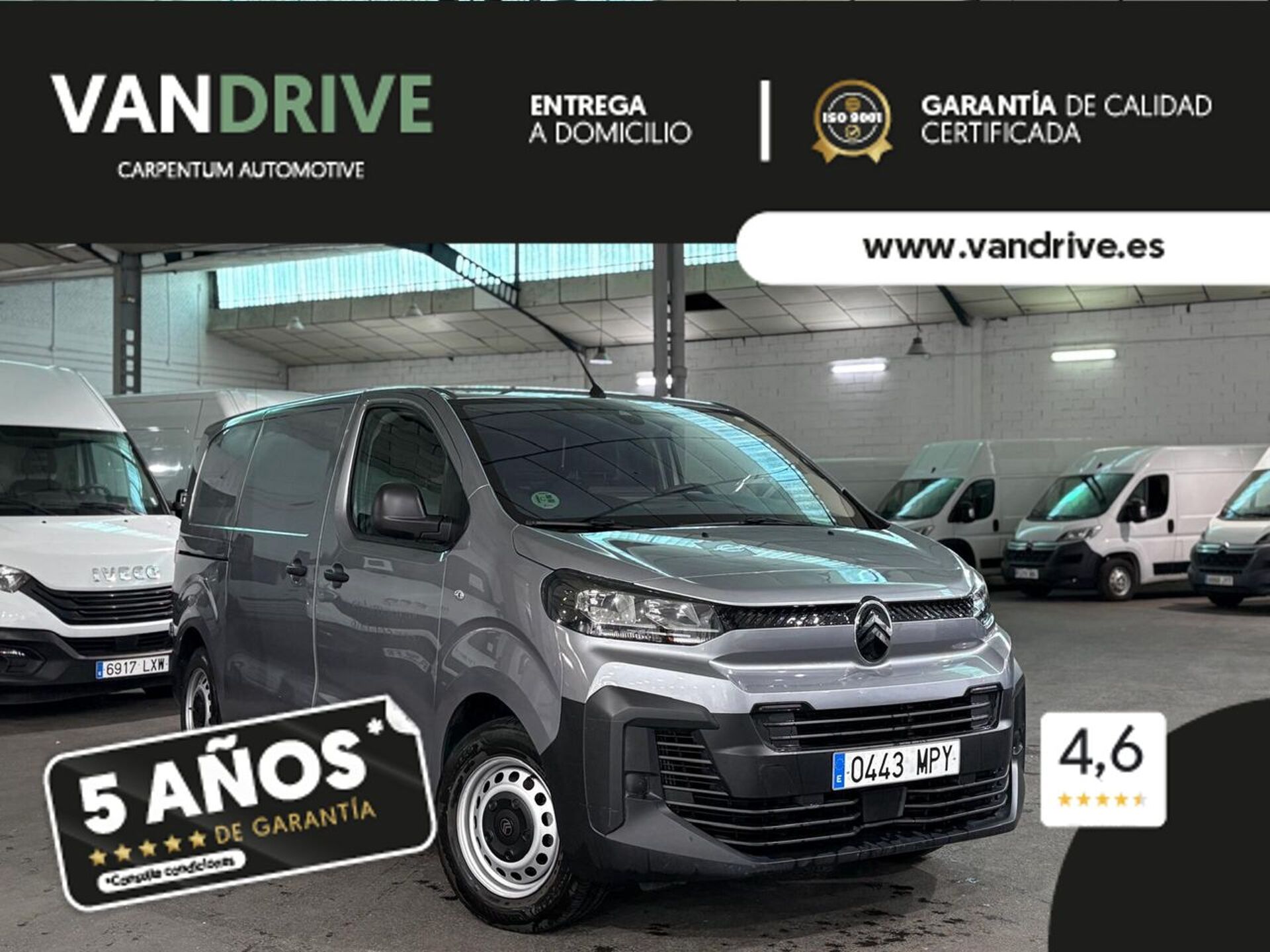 Imagen de CITROEN Jumpy