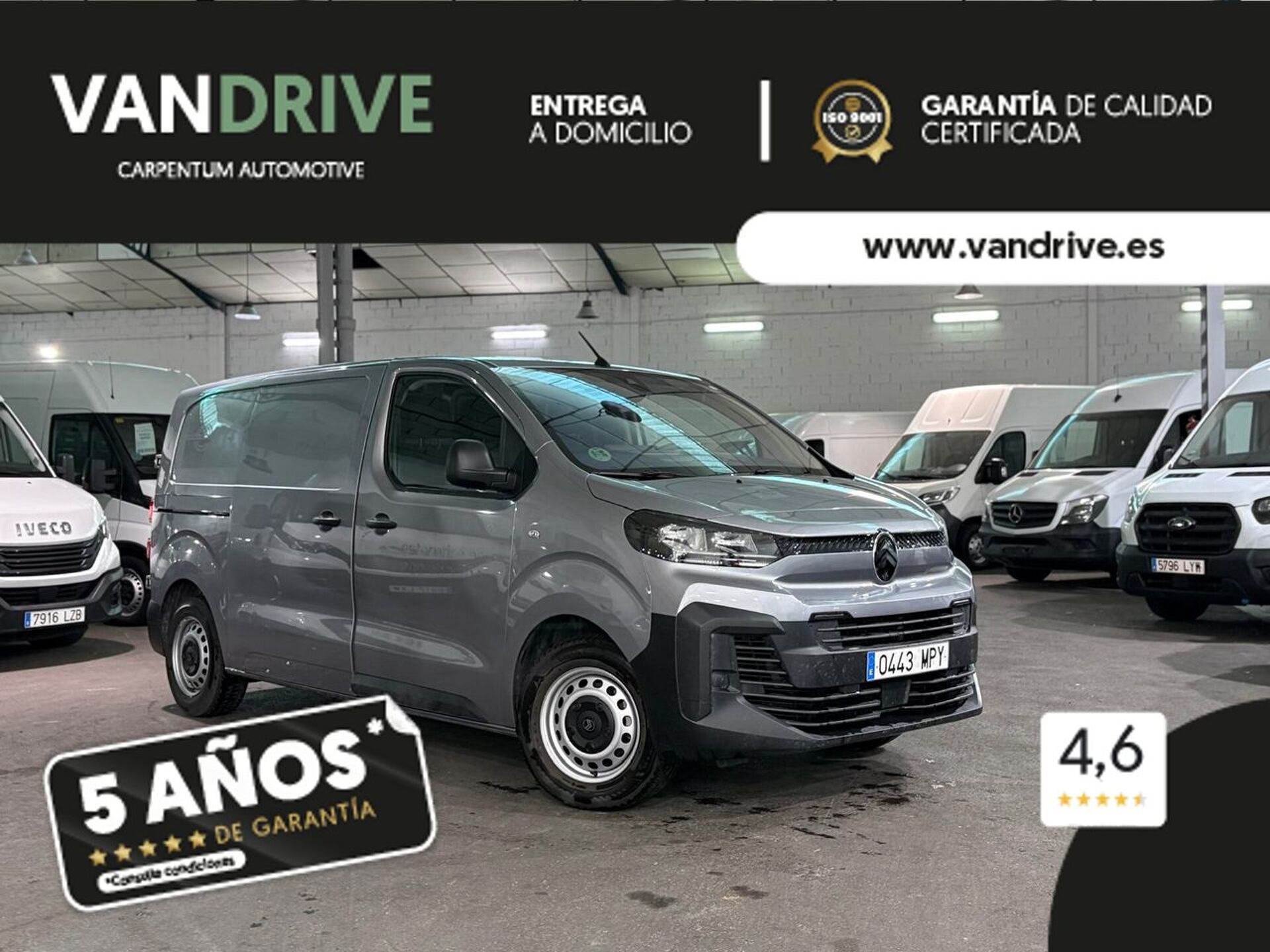 Imagen de CITROEN Jumpy