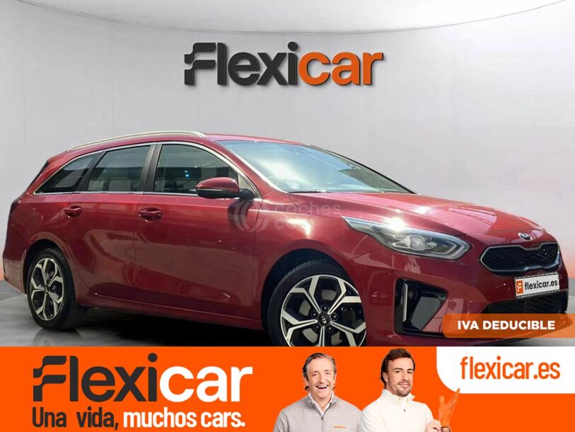 Foto del KIA Ceed Tourer 1.6 PHEV eDrive Aut.