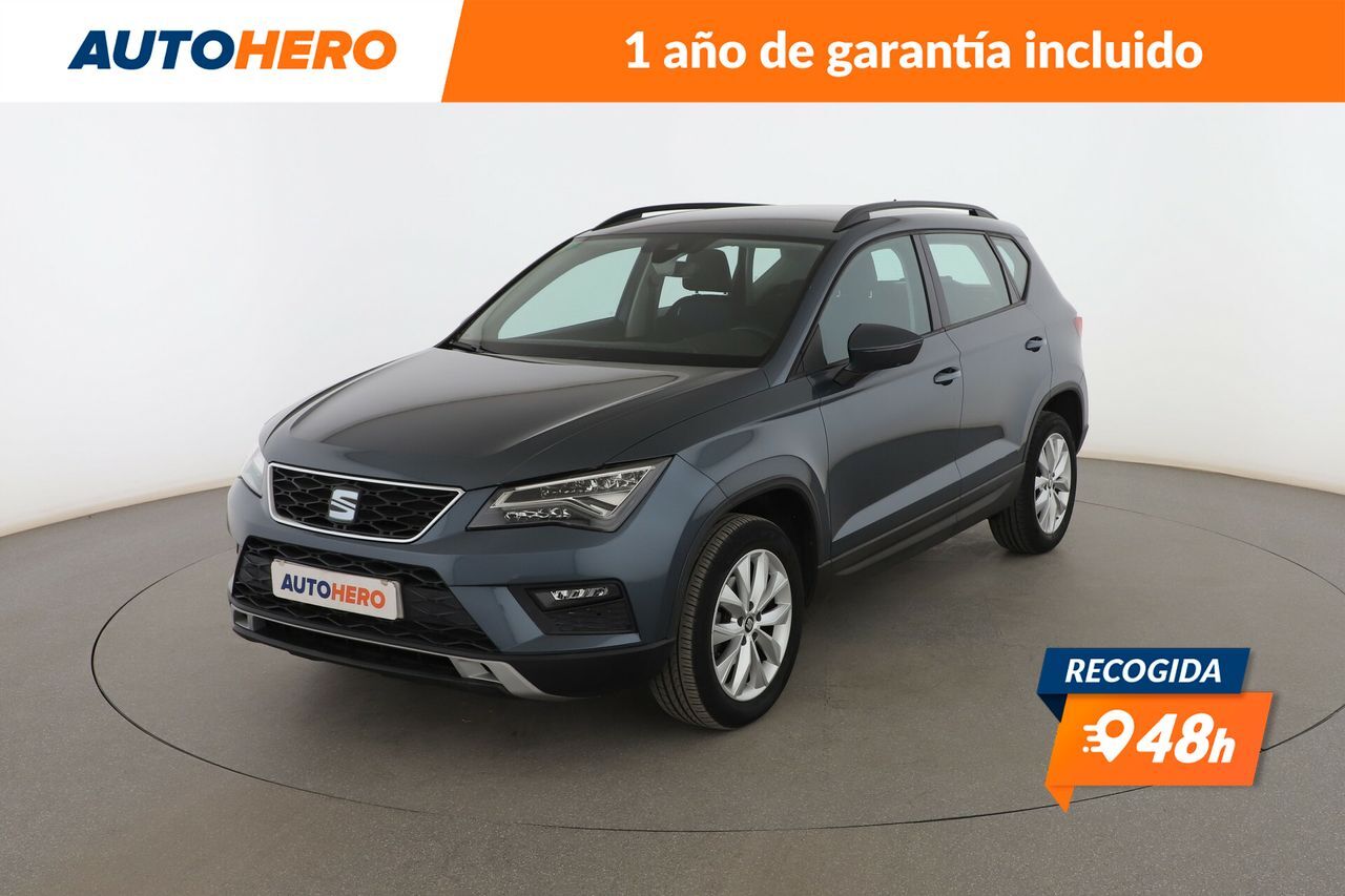 SEAT Ateca (1.0 TSI Style Edition) en Madrid