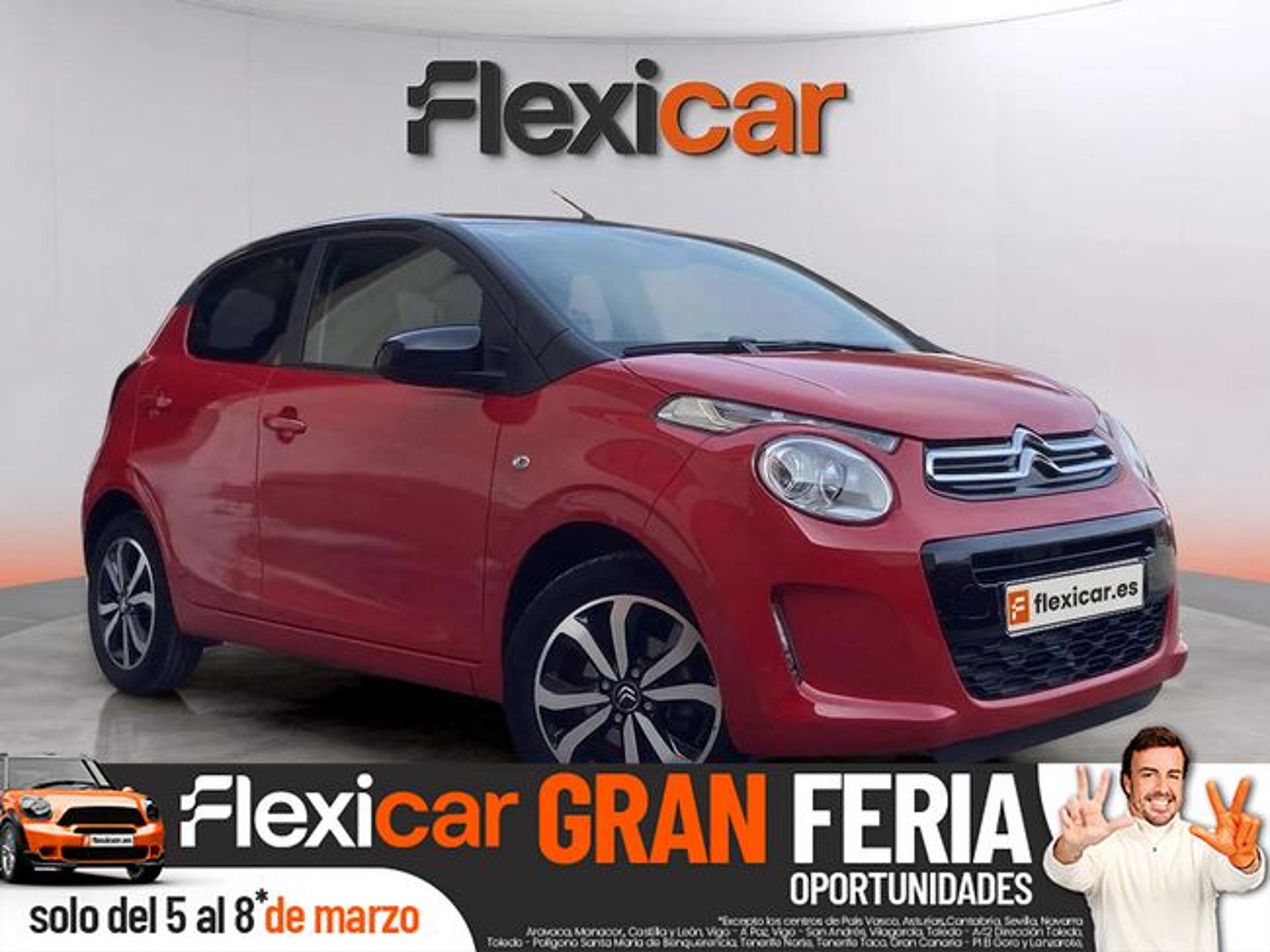 Imagen de CITROEN C1