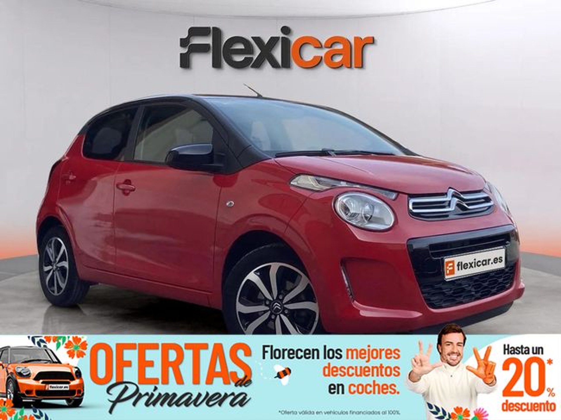 Imagen de CITROEN C1