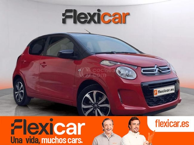 Foto del CITROEN C1 1.2 PureTech City Edition